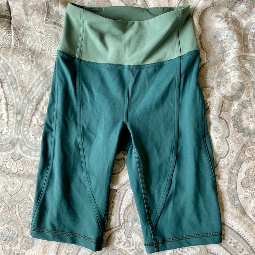 Lululemon Biker Shorts